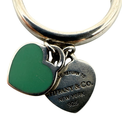 Anello Double Heart Tag Tiffany&Co.