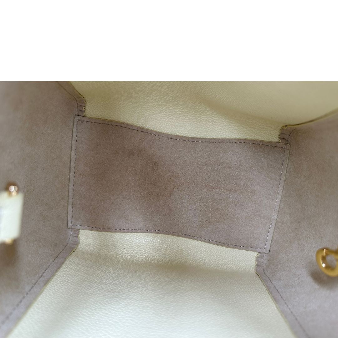 Small McGraw Bucket Tory Burch