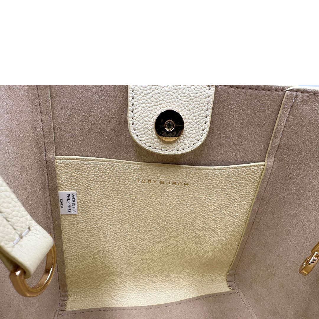 Small McGraw Bucket Tory Burch