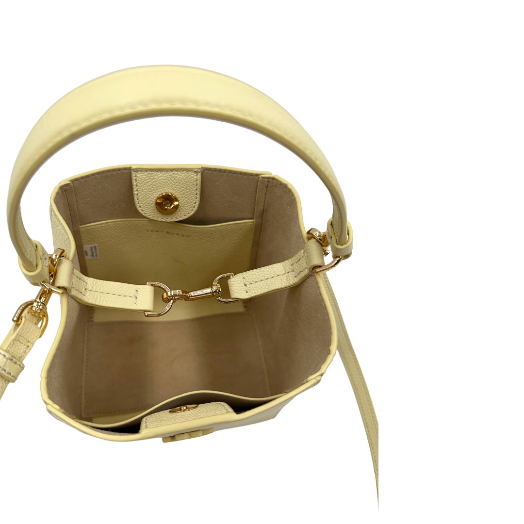 Small McGraw Bucket Tory Burch