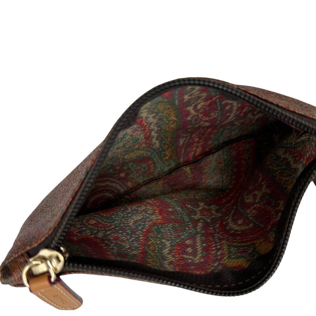 Tracolla Etro Paisley