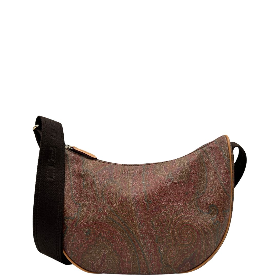 Tracolla Etro Paisley