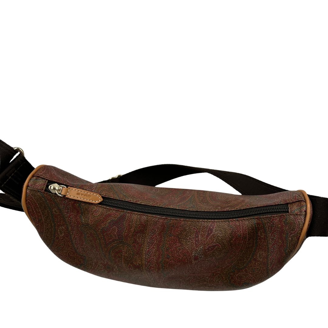 Tracolla Etro Paisley
