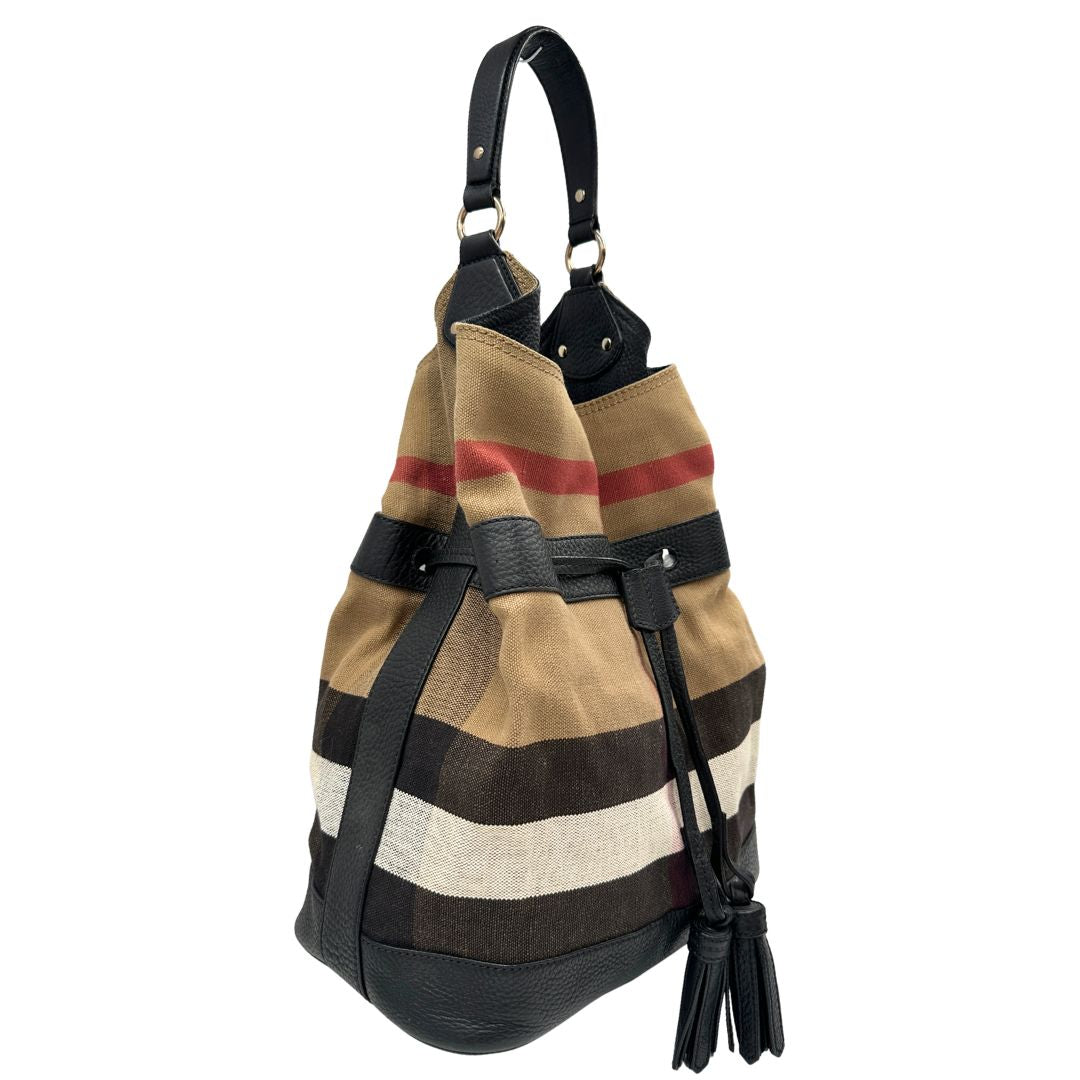 Secchiello Burberry Ashby