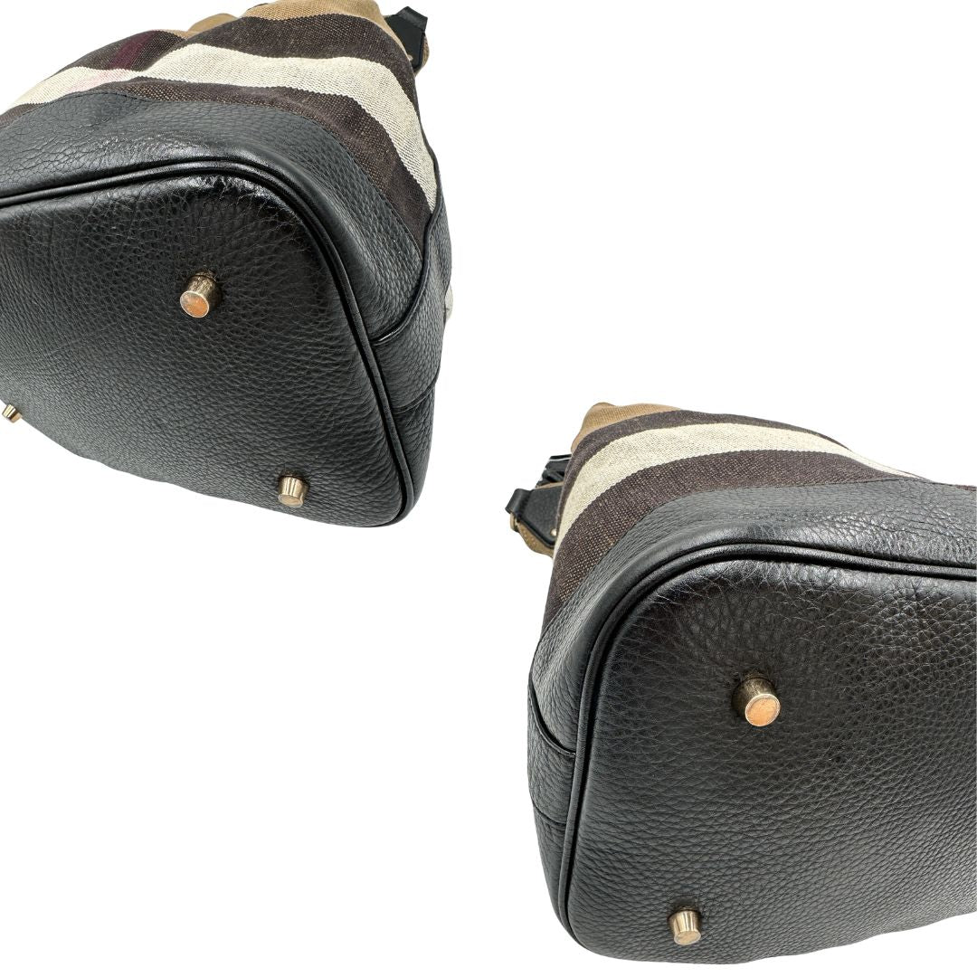 Secchiello Burberry Ashby