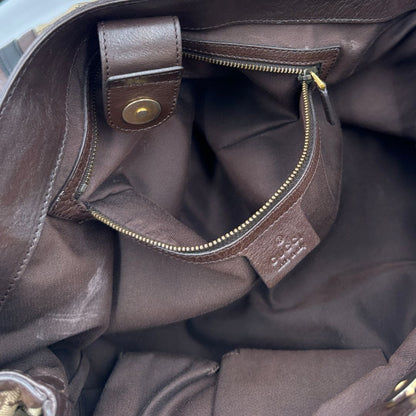 Shopper Gucci GG Interlocking