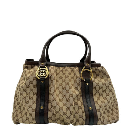 Shopper Gucci GG Interlocking