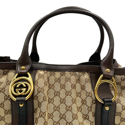Shopper Gucci GG Interlocking