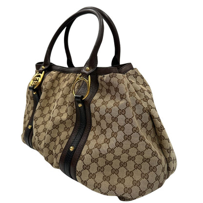 Shopper Gucci GG Interlocking