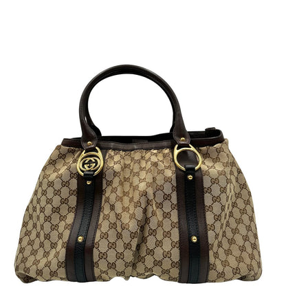 Shopper Gucci GG Interlocking
