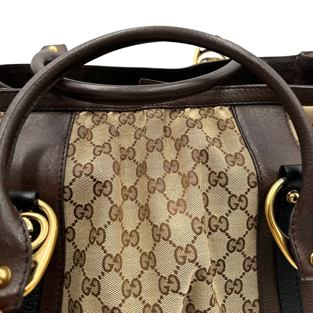Shopper Gucci GG Interlocking