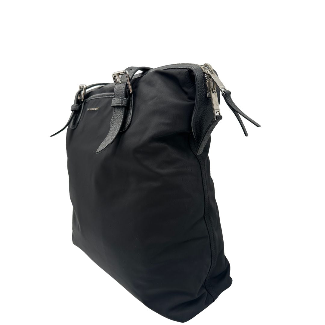 Tote Burberry nylon