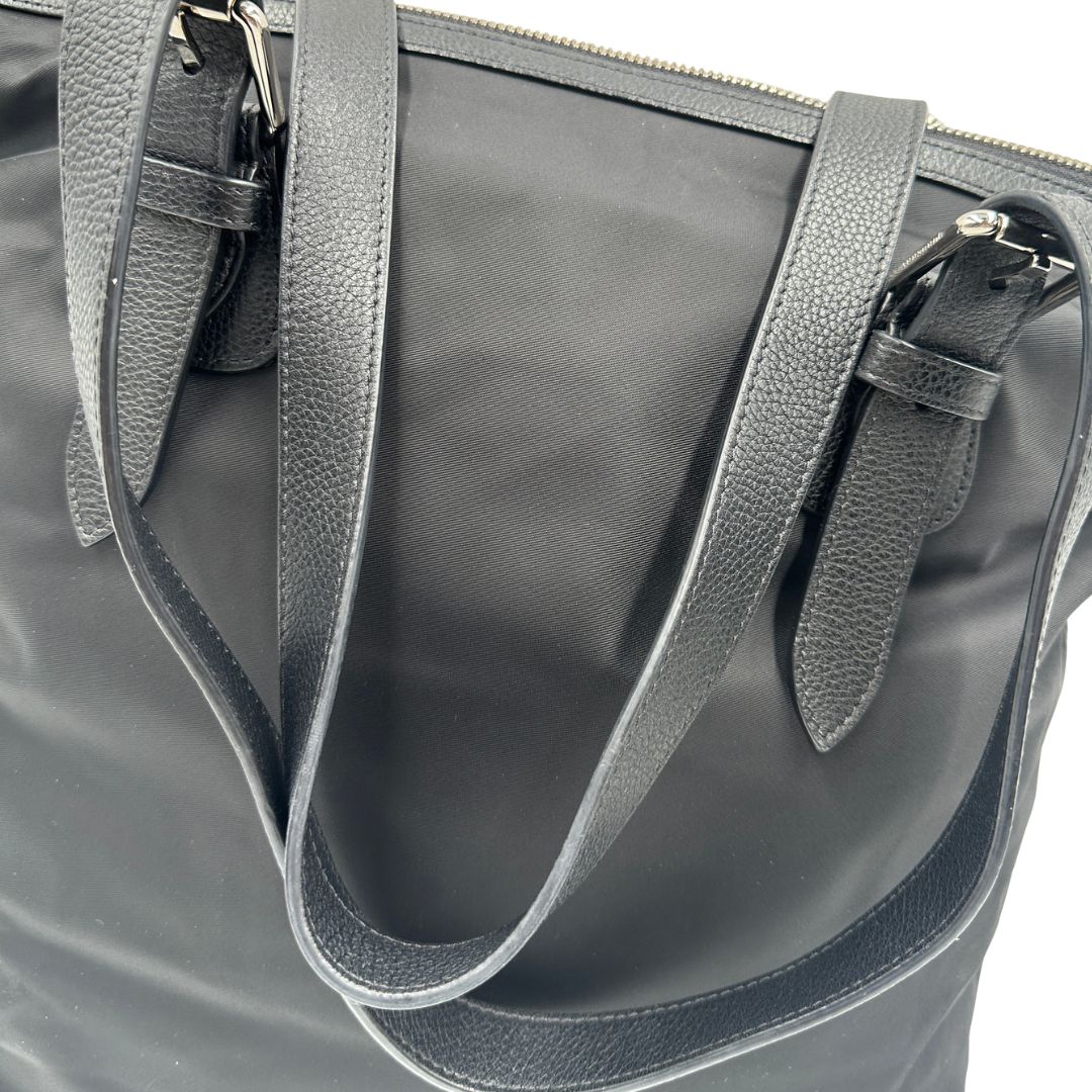 Tote Burberry nylon