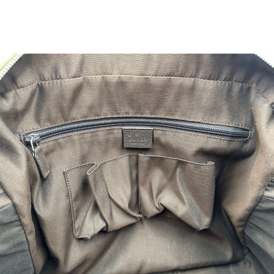 Tote Gucci Travel GG