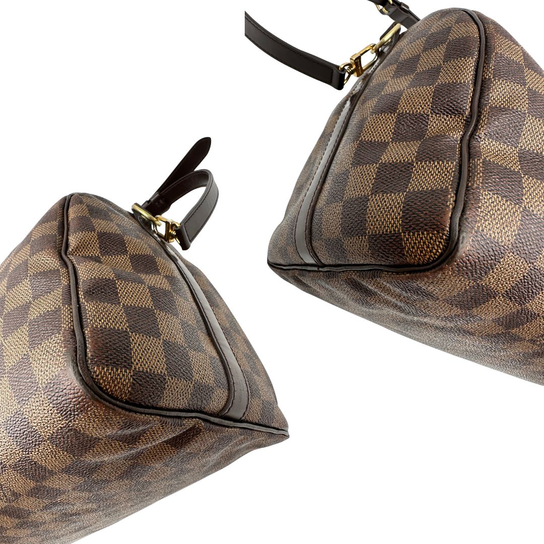 angoli  Speedy 35 Bandoulière nella versione 35,di lusso, originale, ottime condizioni, usato