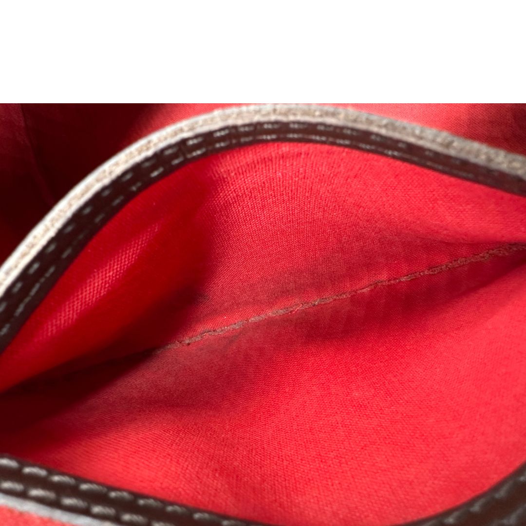 interno  Speedy 35 Bandoulière nella versione 35,di lusso, originale, ottime condizioni, usato 