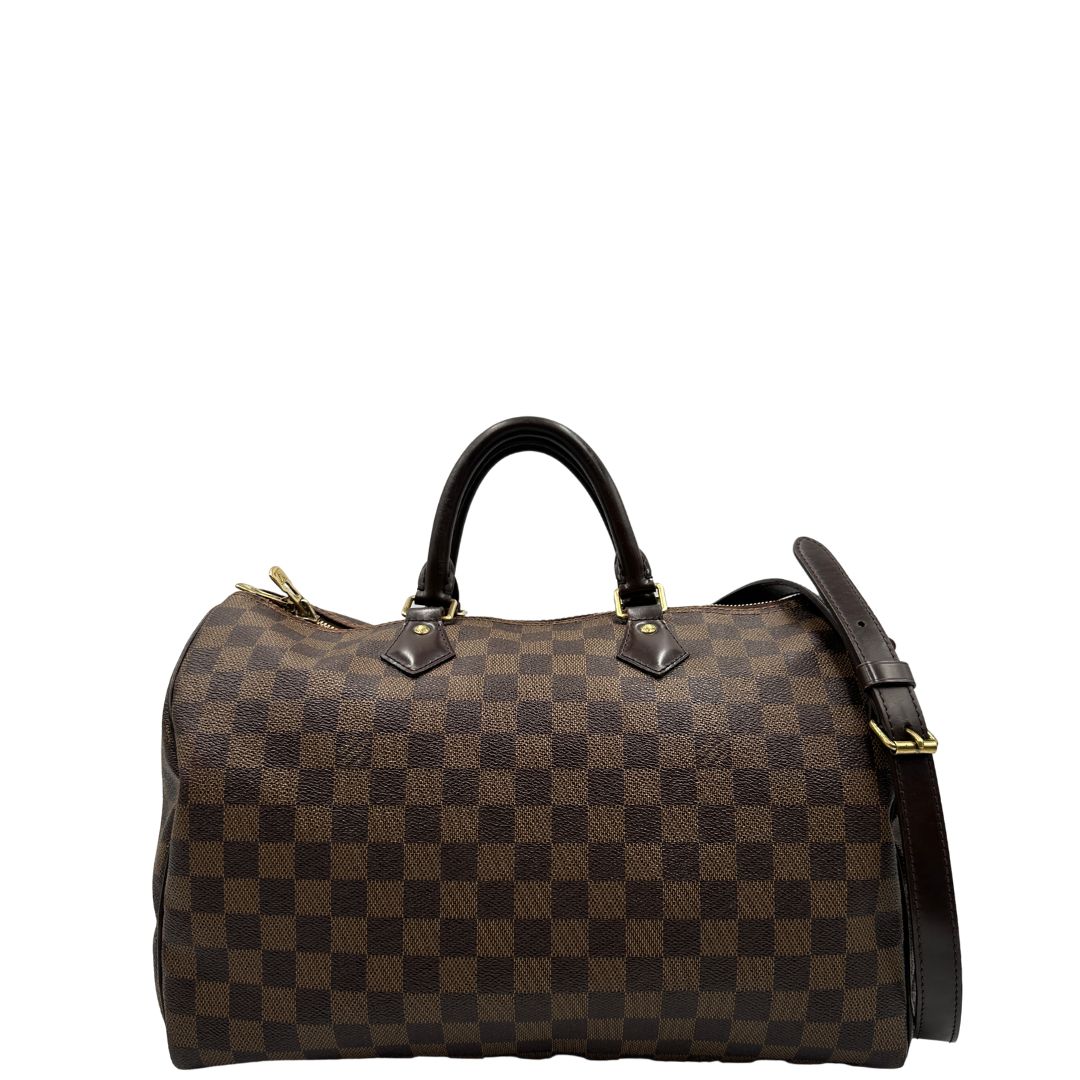 front  Speedy 35 Bandoulière nella versione 35,di lusso, originale, ottime condizioni, usato 