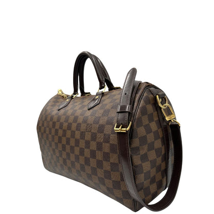 lato  Speedy 35 Bandoulière nella versione 35,di lusso, originale, ottime condizioni, usato 