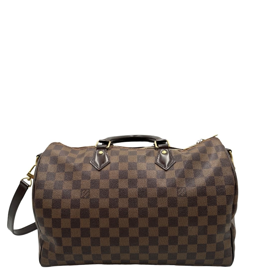 retro Speedy 35 Bandoulière nella versione 35,di lusso, originale, ottime condizioni, usato