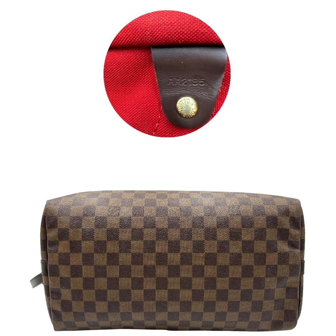 base  Speedy 35 Bandoulière nella versione 35,di lusso, originale, ottime condizioni, usato 