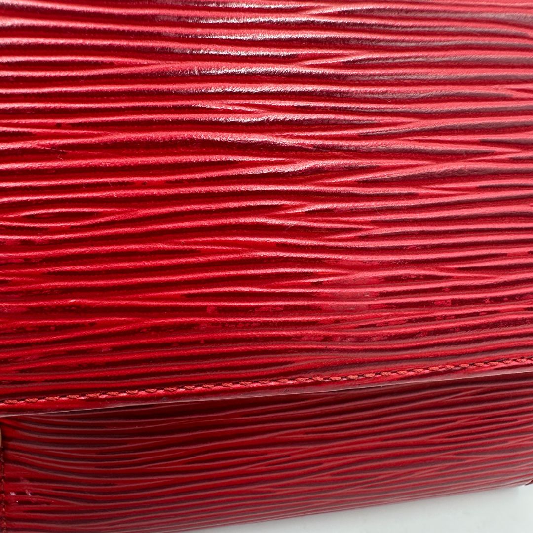 Portafoglio Epi Louis Vuitton