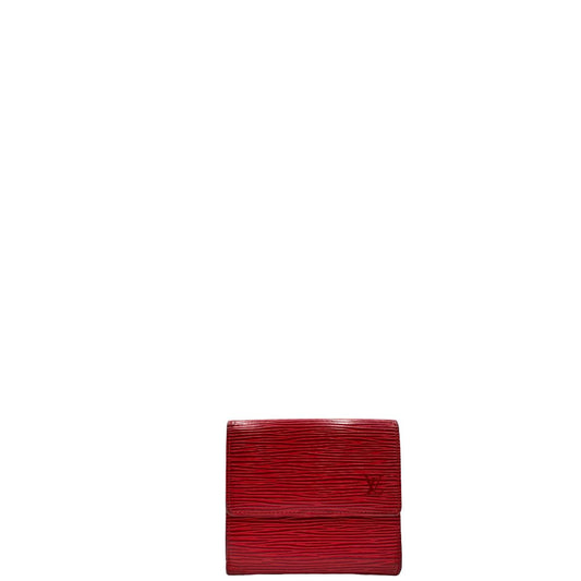 Portafoglio Epi Louis Vuitton
