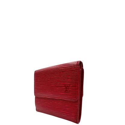 Portafoglio Epi Louis Vuitton
