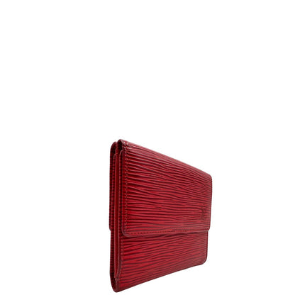 Portafoglio Epi Louis Vuitton