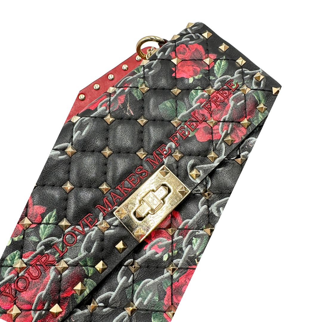 Borsa Rockstud Spike Valentino Garavani
