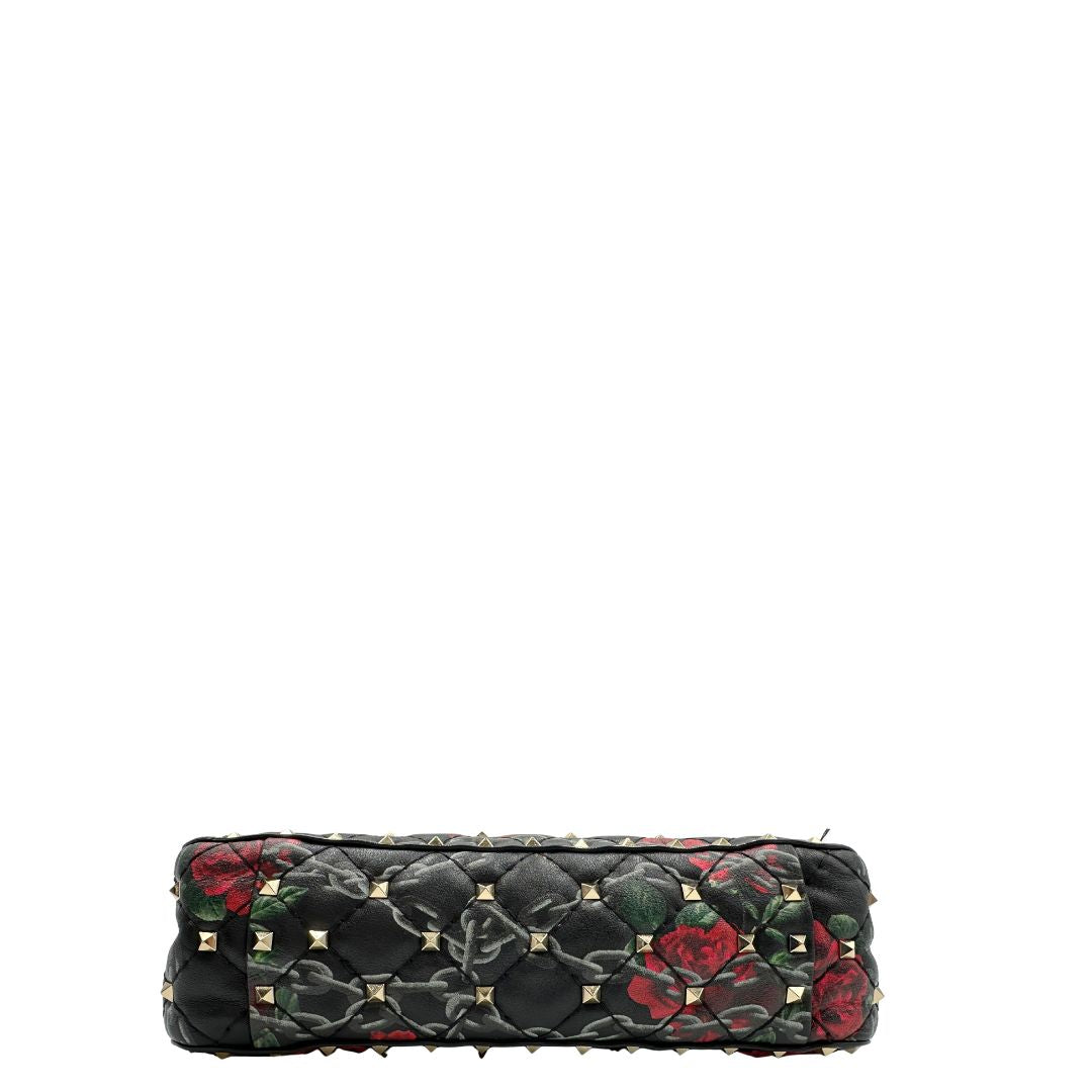 Borsa Rockstud Spike Valentino Garavani