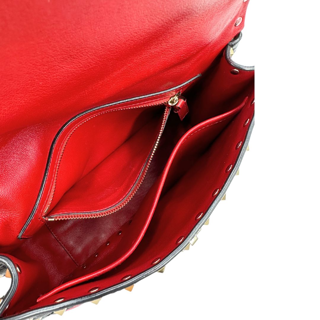 Borsa Rockstud Spike Valentino Garavani