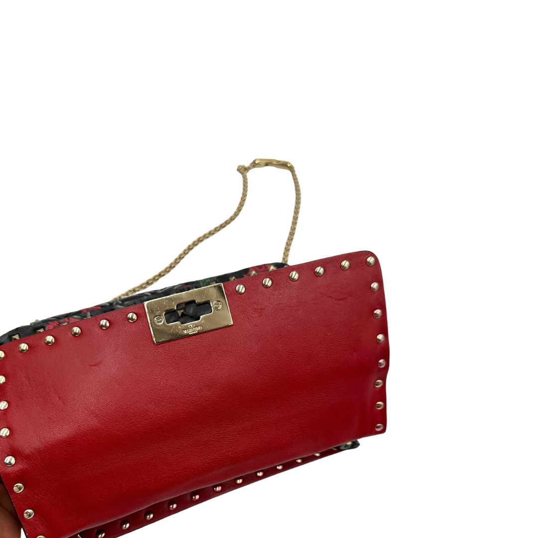 Borsa Rockstud Spike Valentino Garavani