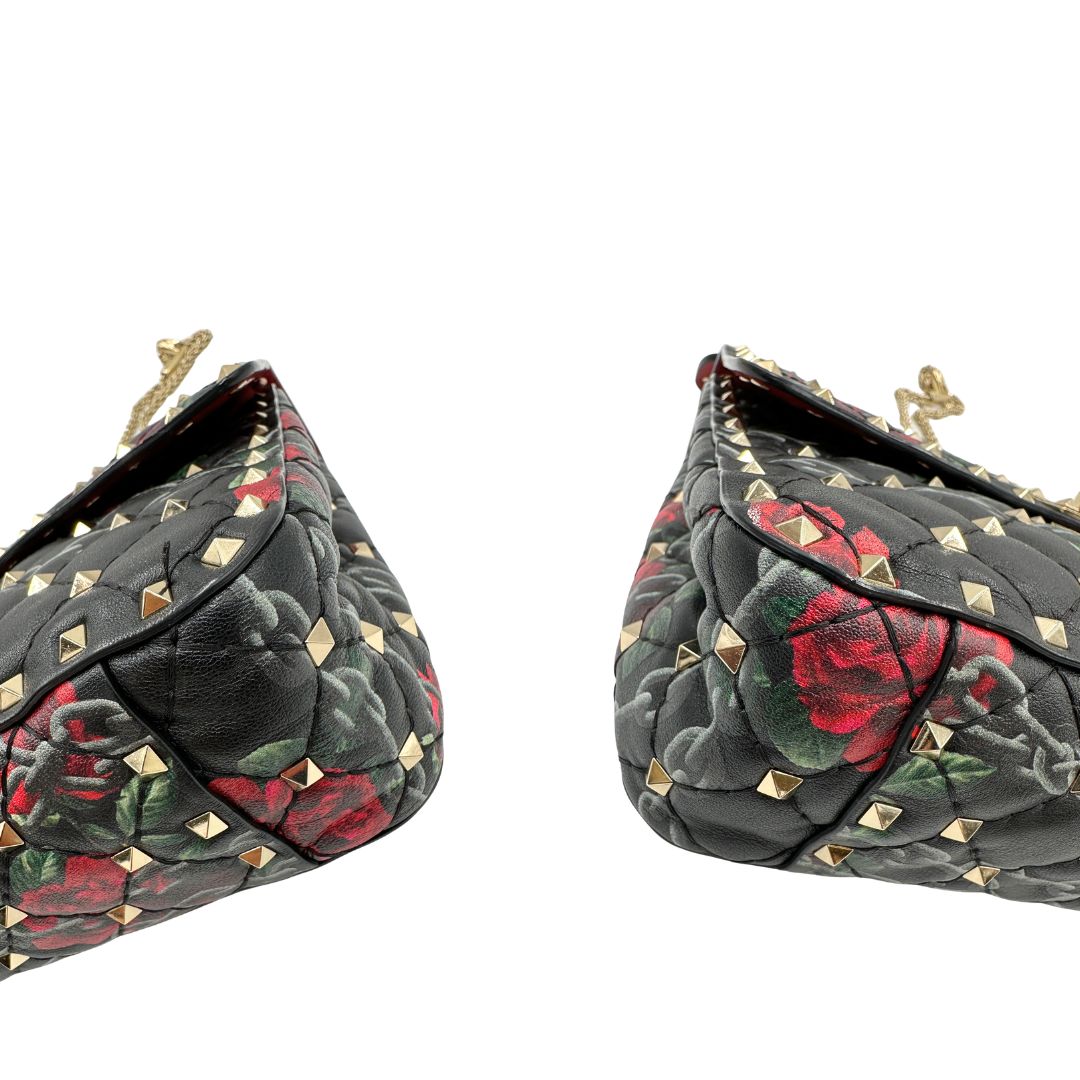 Borsa Rockstud Spike Valentino Garavani