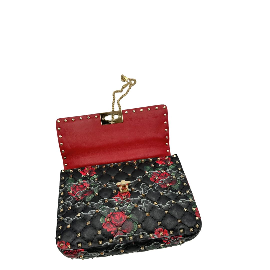 Borsa Rockstud Spike Valentino Garavani