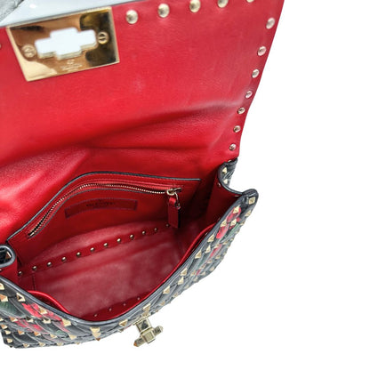 Borsa Rockstud Spike Valentino Garavani