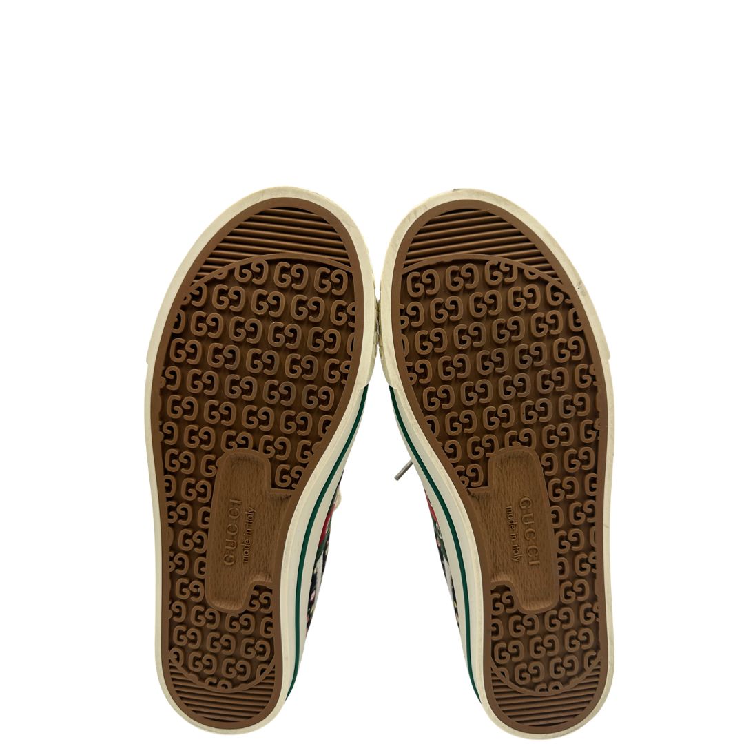 Sneakers Gucci Tennis 1977 x Liberty of London