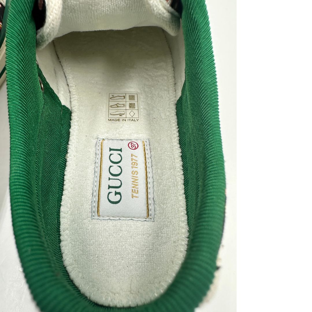 Sneakers Gucci Tennis 1977 x Liberty of London