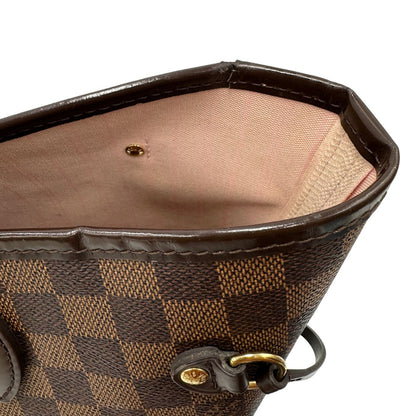 angoli Neverfull LV Damier Ébène