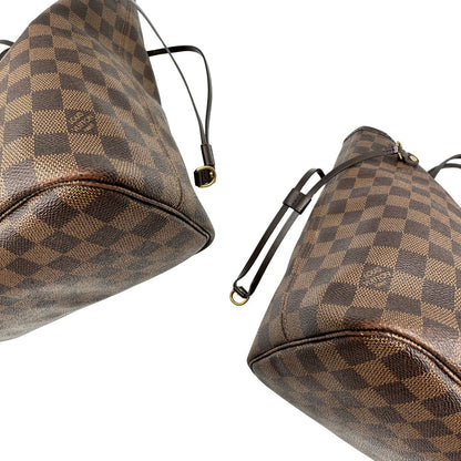 angoli  Neverfull LV Damier Ébène