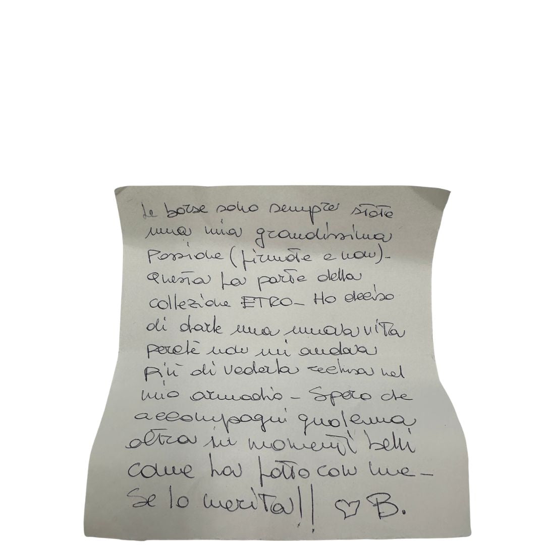 Borsa a spalla Etro