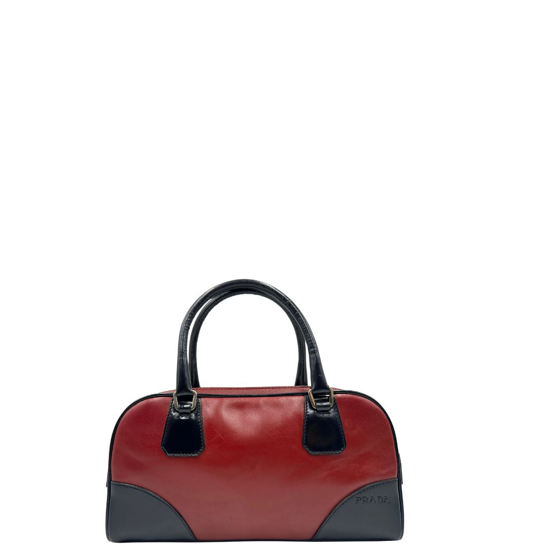 Bauletto Prada vintage