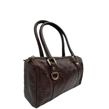 Bauletto Gucci Guccissima
