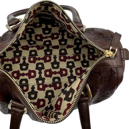Bauletto Gucci Guccissima
