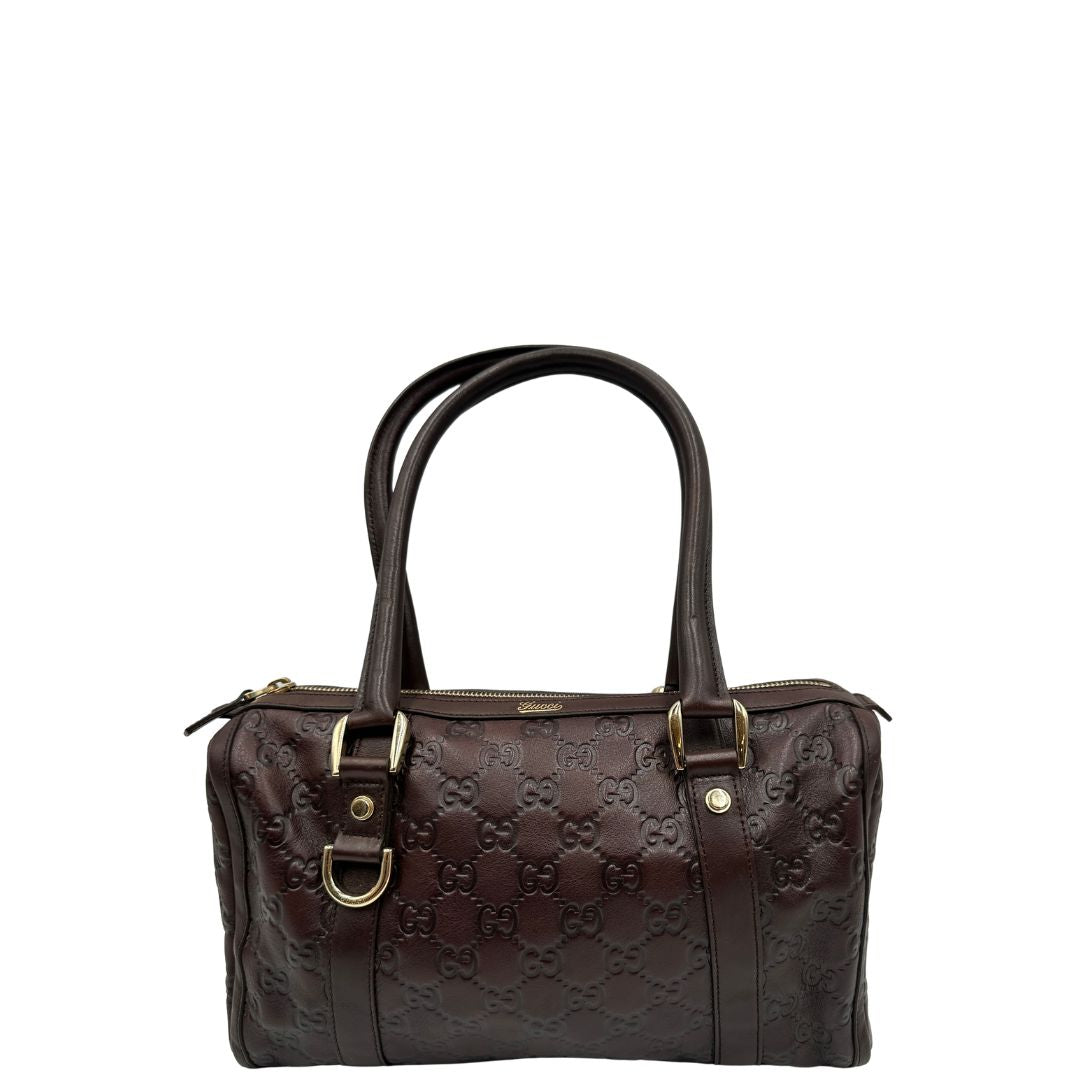 Bauletto Gucci Guccissima