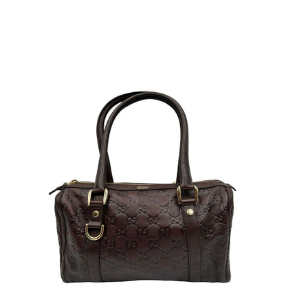 Bauletto Gucci Guccissima