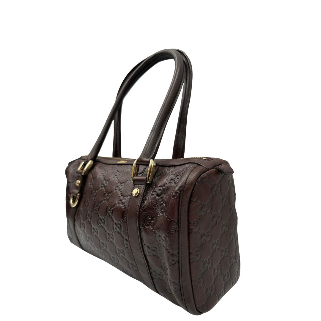 Bauletto Gucci Guccissima