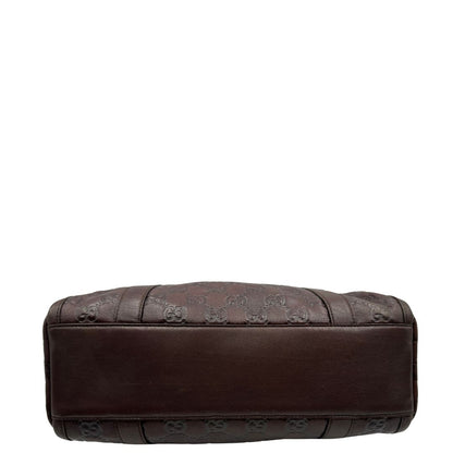 Bauletto Gucci Guccissima