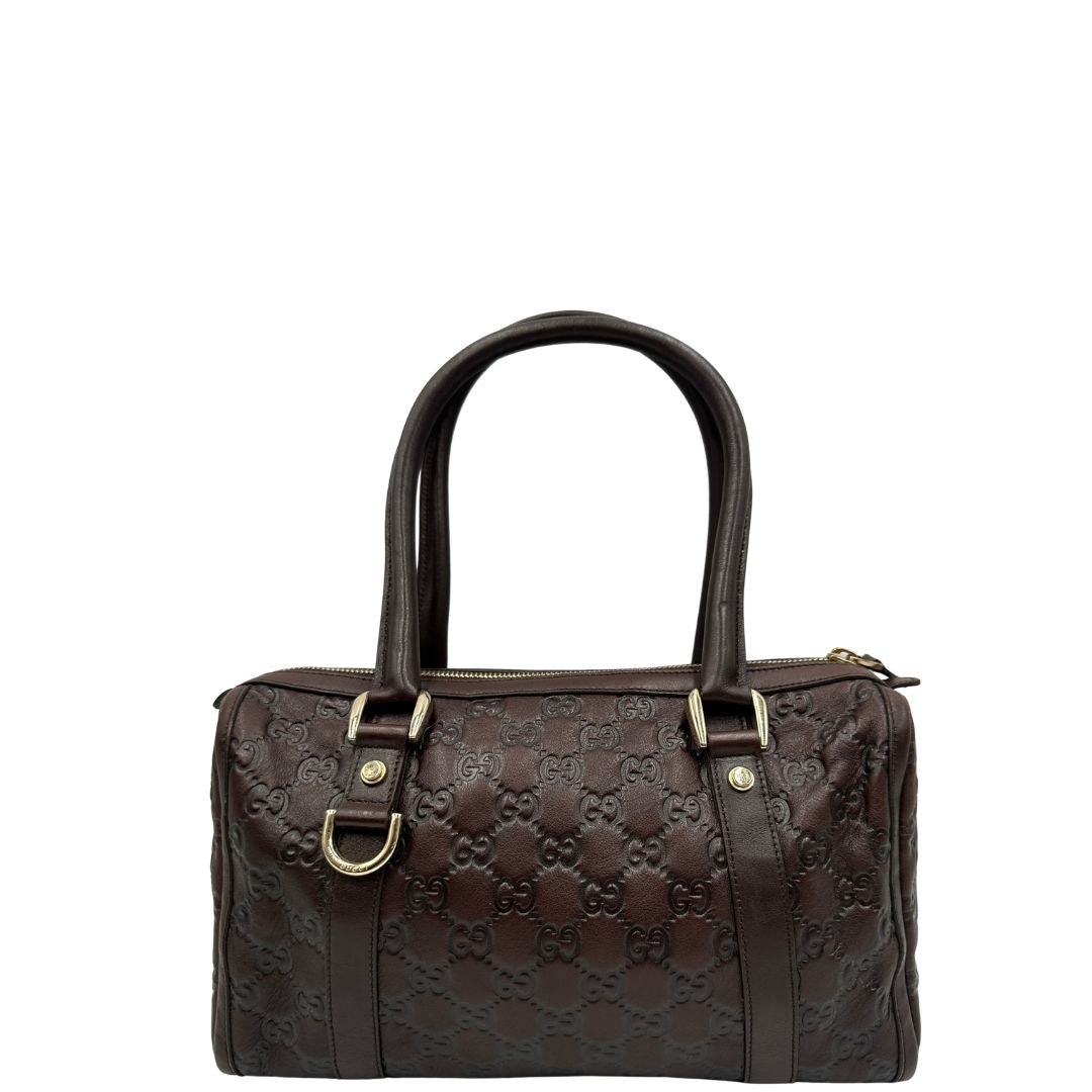 Bauletto Gucci Guccissima