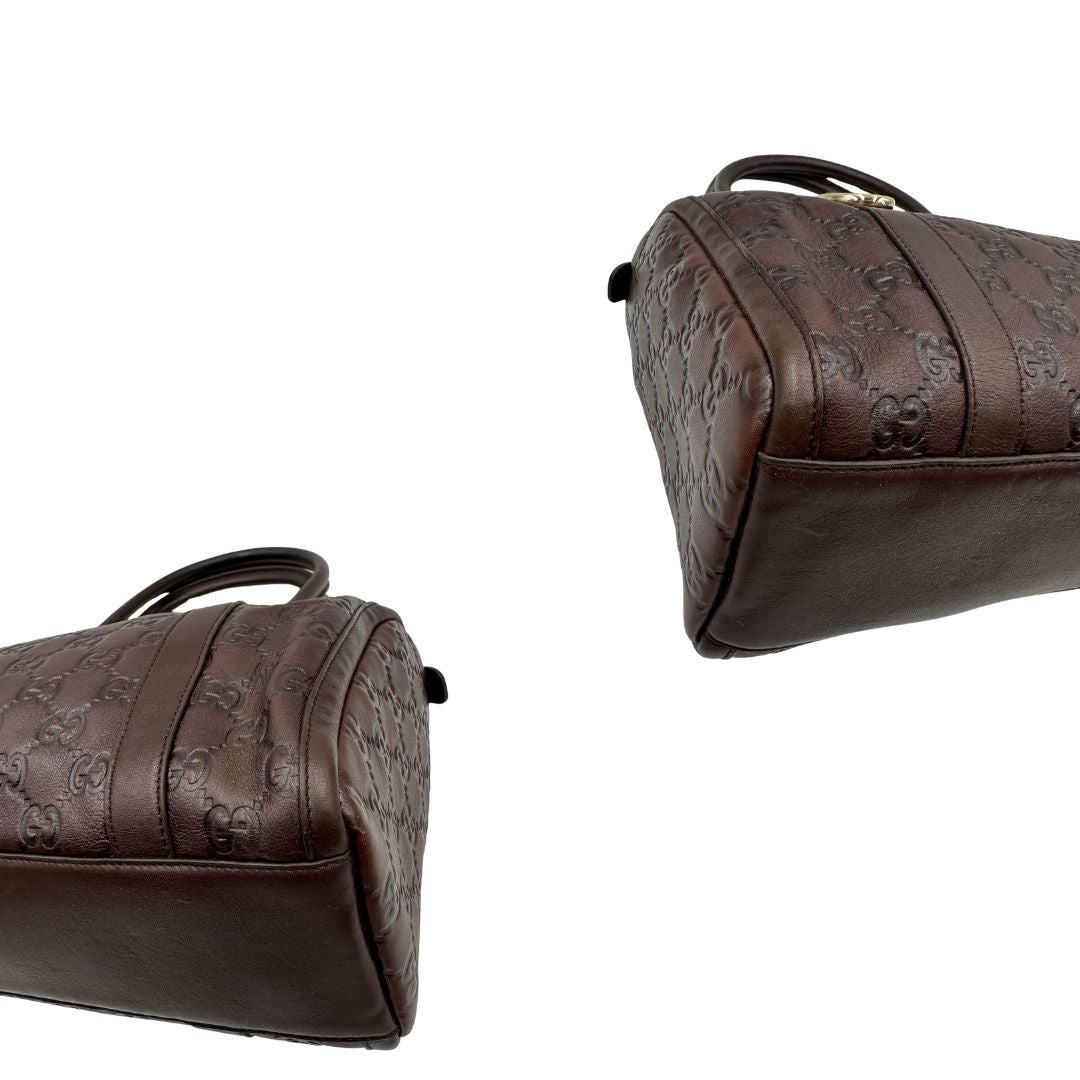 Bauletto Gucci Guccissima