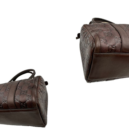 Bauletto Gucci Guccissima